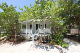 Beach cottage on Sanibel Island